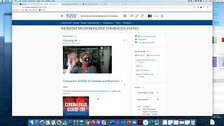 Instruction Video for Faculty access BlackboardConnect and Gettin Started