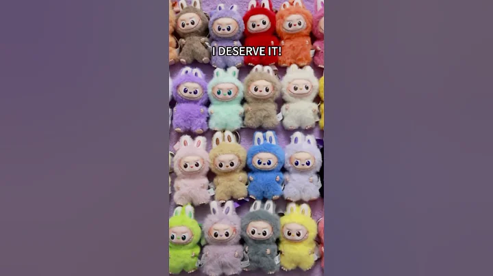 💕 LABUBU Pin For Love | POP MART Blind Box Doll