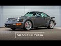 Sold Porsche 964 Turbo 3.6 X88