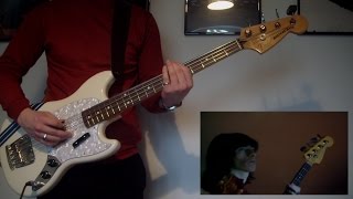 ''Gimme Shelter'' - The Rolling Stones - Bass Cover