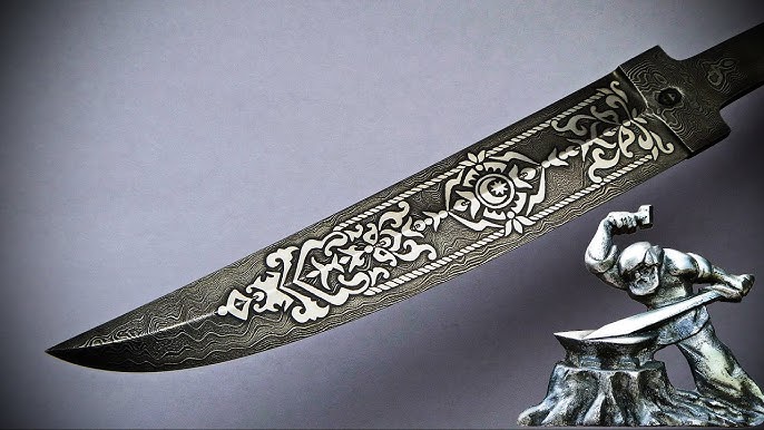 Why Forging Damascus Steel Knives Takes Years to Master — Handmade