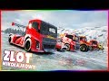 FORZA HORIZON 4 - CIĘŻARÓWKOWY ZLOT MIKOŁAJKOWY!