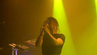KANGA - Going Red - Live at On the Rocks, Helsinki, May 3, 2022