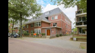Presentatievideo Cartier van Disselstraat 64 B1