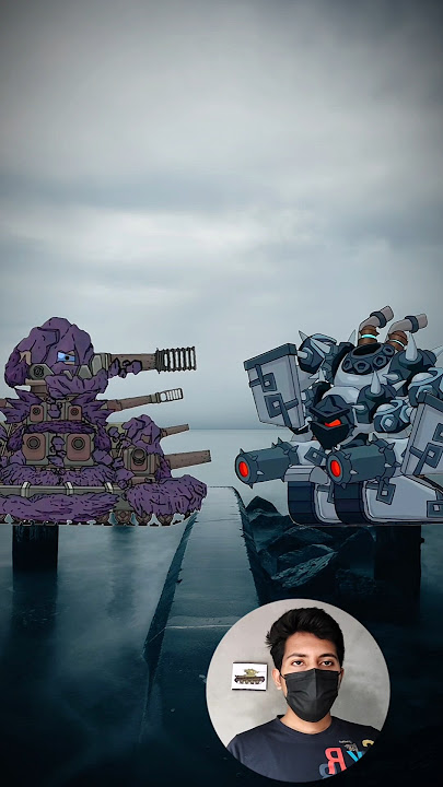 Tanks reason of defeating and dying 🥺 part 7 #cartoon #tank #sad #edit