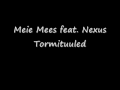 Meie Mees feat Nexus - Tormituuled