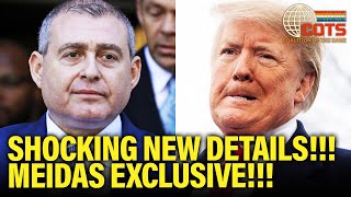 🚨 Lev Parnas REVEALS NEW DETAILS on Trump Crimes