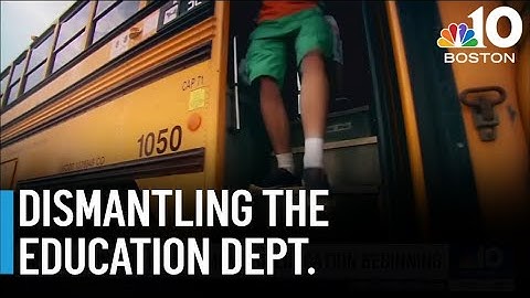 Analysis | Mass layoffs at U.S. Dept. of Education after Supreme Court ruling