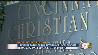 Revenge porn site has photos of Cincy teacher
