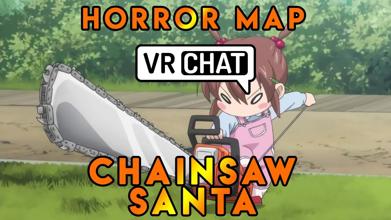 Santa's Workshop | VRChat Horror Map | Grandpas in VRChat