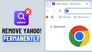Fix Google Chrome Search Engine Keeps Changing to Yahoo (in 2 Minutes)