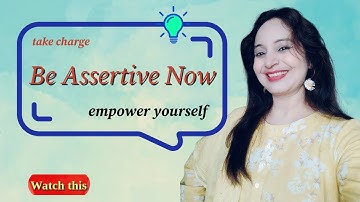 How to Be Assertive Without Being Rude | Tips for Work & Life