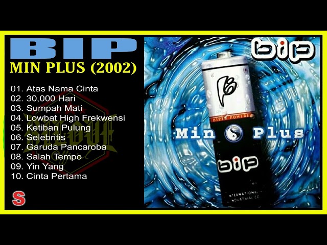 BIP - Min Plus (2002) Full Album class=