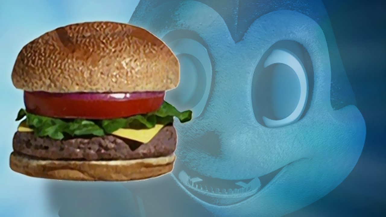 QUINDECUPLE Borger (but is it worth it...) | Jollibae - YouTube