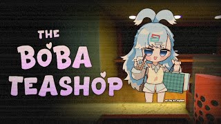 【The Boba Teashop】Jual boba tea di jam 12 malam 😰