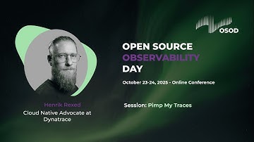 Henrik Rexed - Pimp My Traces