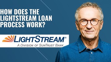 How Does the LightStream Loan Process Work