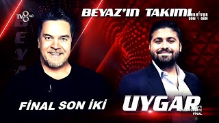 Uygar Erdoğan - Ayrılık hasreti kar etti cana - O Ses Turkiye Final Son tur Resimi