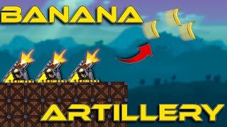 Overpowered Punishment (Banana Mod) - Forts RTS [144]