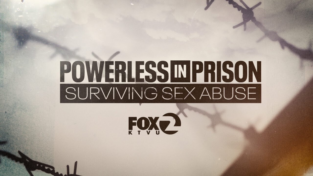Powerless In Prison Surviving Sex Abuse Youtube