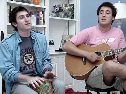 Walk the Moon - Anna Sun (Acoustic) Live