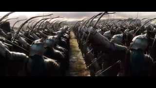 The Hobbit: The Battle of the Five Armies - Official Teaser Trailer [HD]