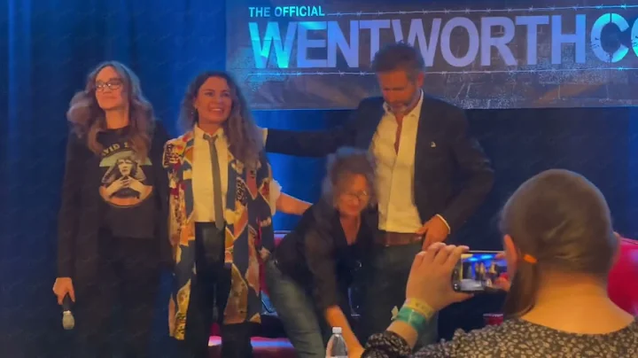 Encore at Wentworth Con Chicago April 2022