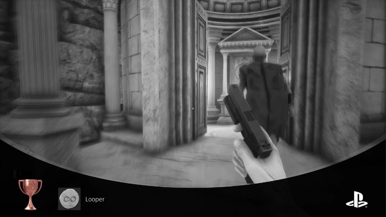 The forgotten City- Looper