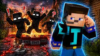 Surviving 3 Hitmen (Minecraft Live #53)