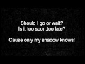 Shadow-Austin Mahone lyrics video