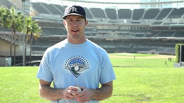 How to Throw a 12-6 Curveball Right-Handed