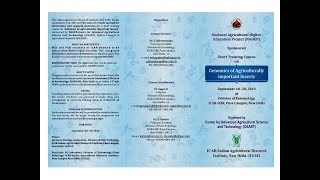 Transcriptome Sequencing Strategies and Approaches Dr Ranjeet Ranjan kumar_sep24,19