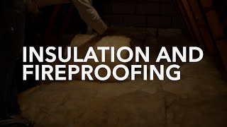 Insulation And Fireproofing Workers Facing Asbestos Exposure Risks With Asbestos Claims Law