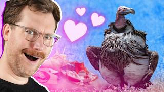 I like big vultures and I cannot lie (Golf With Your Friends)