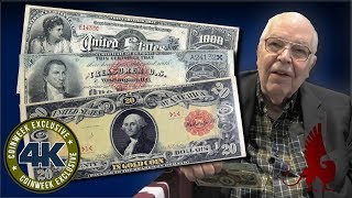 Coinweek Million Dollar Currency Collection Of Joel Anderson Highlights