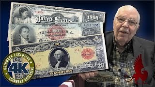 CoinWeek: Million Dollar Currency Collection of Joel Anderson Highlights