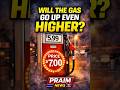 No deal. Gas prices will go up. #gasprices #breakingnews #iran #usa #geopolitics #fuel #praimnews