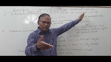 All about Recheck, Re-evaluation & IMPROVEMENT examination || ICSE & ISC || by Ashish Sir