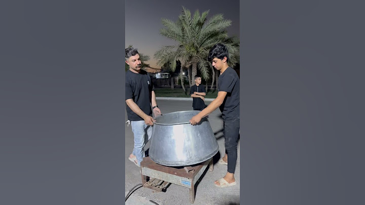‏طبخ الإمام الحسين في كربلاء يوم الثامن من شهر محرم
