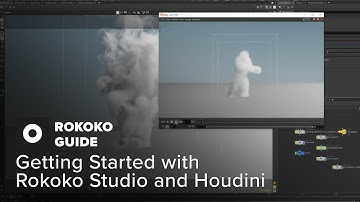Rokoko Guide: Getting Started with Rokoko Studio and Houdini