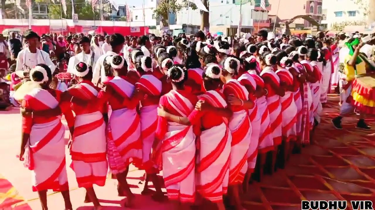 #kurukh दुलारी पल्लो ऐ उल्ला र:ओ //Adivasi culture dance💃 video 2026