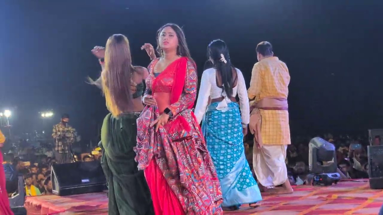 Golu Raja aur Priya Suhani stage show chamatu,balumath,latehar  Jharkhand जिन्गी में जहर 