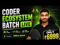 Welcome to THRONE8 – CODER ECOSYSTEM BATCH LIVE
