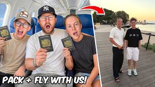 Pack + Fly With Us To Rhodes! ✈️