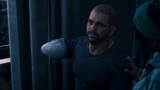 How Boozer Lost His Arm Days Gone