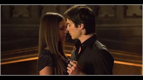 Damon & Elena - A Drop In The Ocean