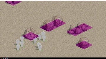 RTS Test: Unit Collision, path finding and formations