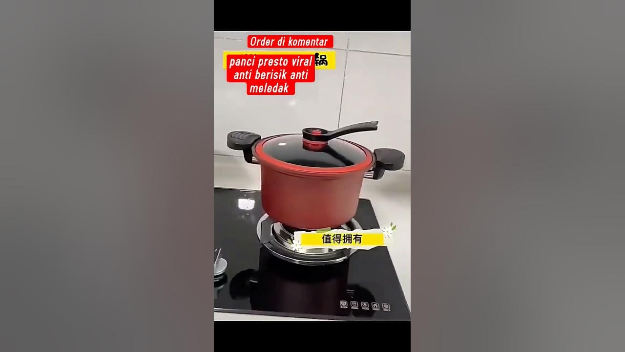 PANCI PRESTO #viraltiktok cuma 60ribuan PERALATAN RUMAH TANGGA MURAH #peralatanrumahtangga PANCI PRE