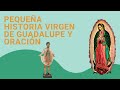 Virgen de Guadalupe — La Tilma de Juan Diego y Novena para el 12 de Diciembre 🙏