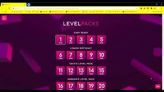 Boxel 3D 1 and 2 level easy